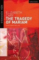 The Tragedy Of Mariam | Elizabeth Cary | Englisch | Taschenbuch | 2010