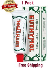 Euthymol Original Toothpaste 75ml , Free Ship...