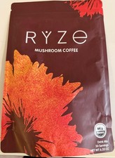 Organic Mushroom Coffee USDA EXP 2027