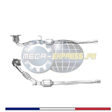 Catalyseurs Audi Q3