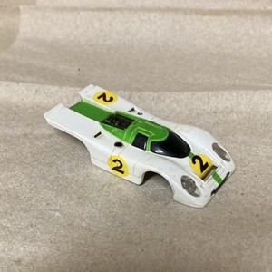 HO Scale Slot Car Body Shell #2 Aurora Porsche 917 she’ll ONLY