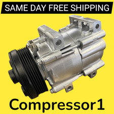 Ac Compressor 2004-2007 Ford Freestar 3.9l 4.2l Monterey Windstar 1999-2003 3.8l Ac Compressor 2004-2007 Ford Freestar 3.9l 4.2l Monterey Windstar 1999-2003 3.8l