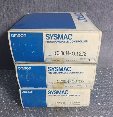   NEW IN BOX C200H-OA222 C200HOA222 PLC 1 year warranty #zc