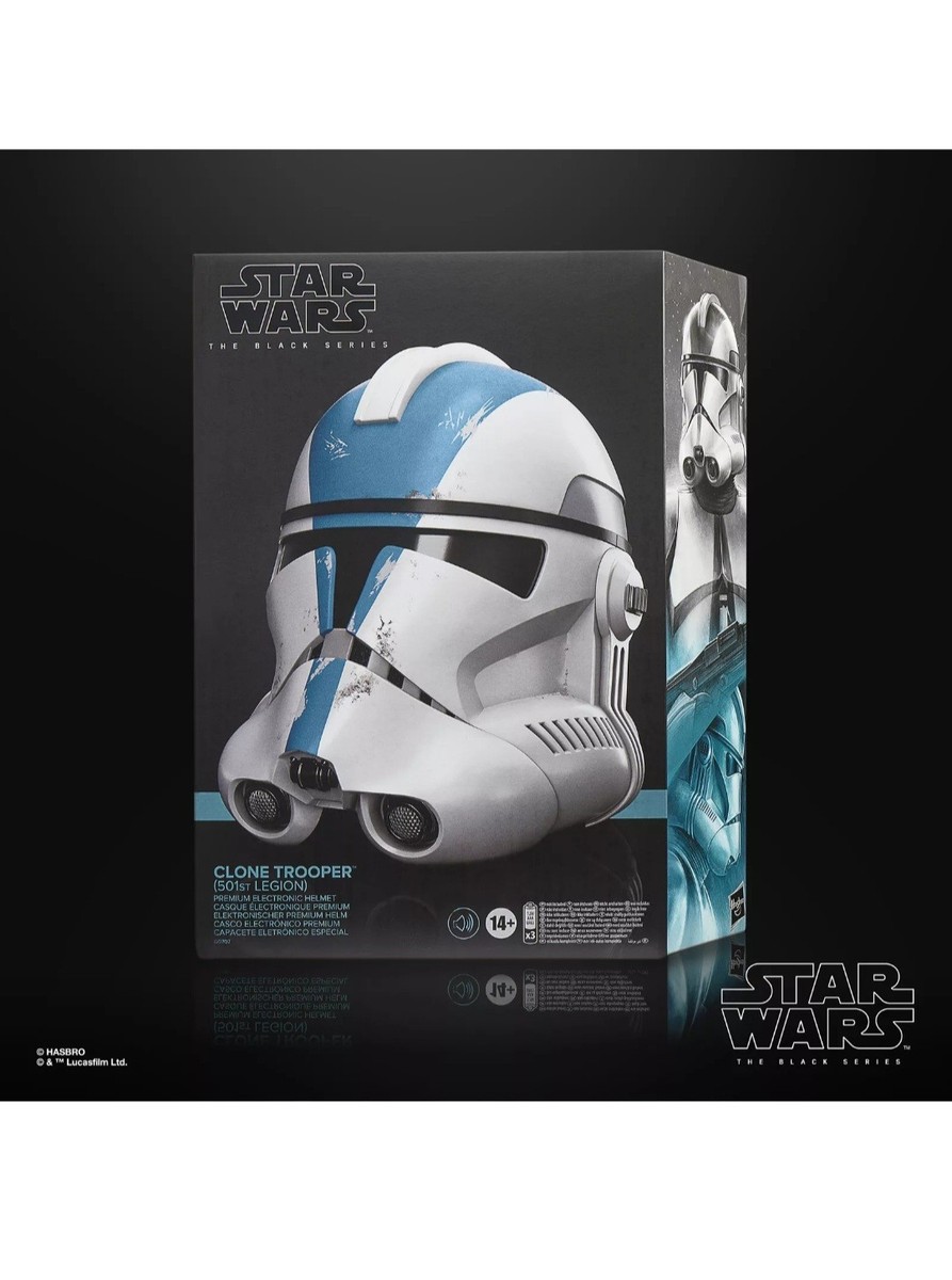 Disney 2025 Star Wars Black Series 501st Legion Clone Trooper