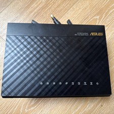 Asus Wireless AC1900 Dual Band Gigabit Router 