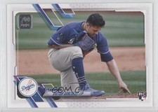 2021 Topps Update SP Variation Victor Gonzalez #US76 1c7