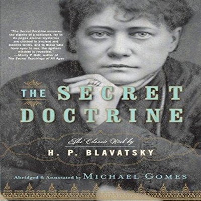 Secret Doctrine H.P. Blavatsky Paperback Penguin Putnam Inc Theos