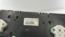 Compteur Renault VEL SATIS
