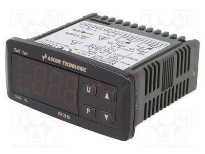 ASCON TECNOLOGIC R38-HARRB Automatisierungsmodul
