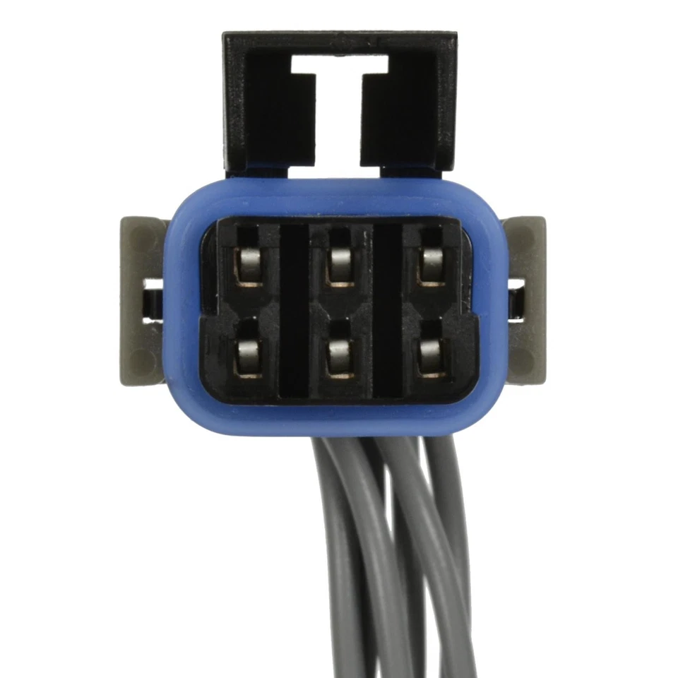 Conector de arnés de válvula desviadora SMP para Chevrolet Malibu 1997-2003 Foto 2 de 4