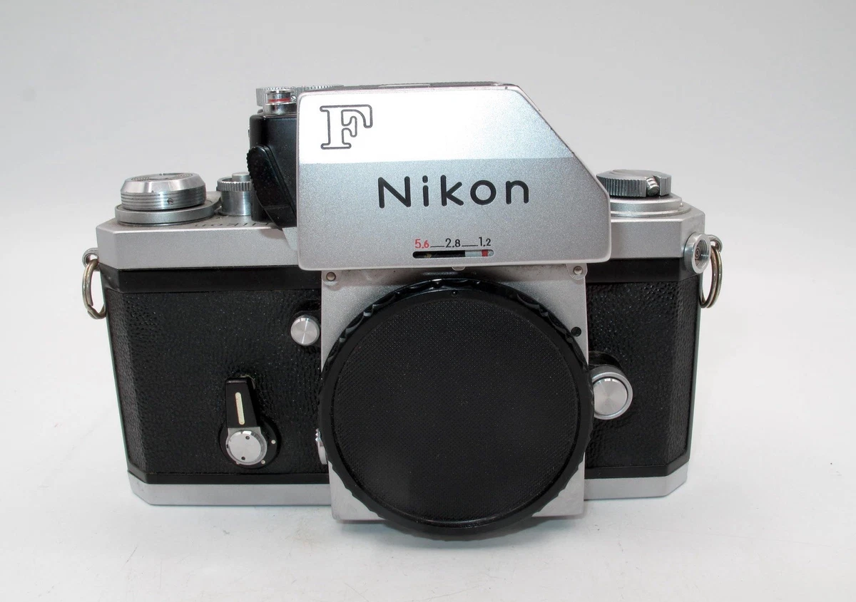 Nikon F Photomic FTN Film Cameras for sale - eBay