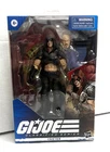 G.I. Joe Classified Series Zartan #23 Action Figure 2021 Hasbro New