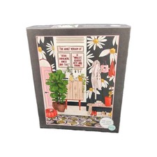 Ellembee Adult Funny Wallet Glasses Phone 1000 Piece Jigsaw Puzzle Poster 2024