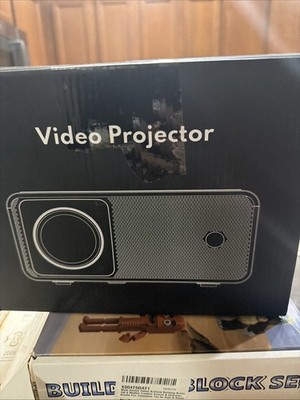 Video Projector, Model W13