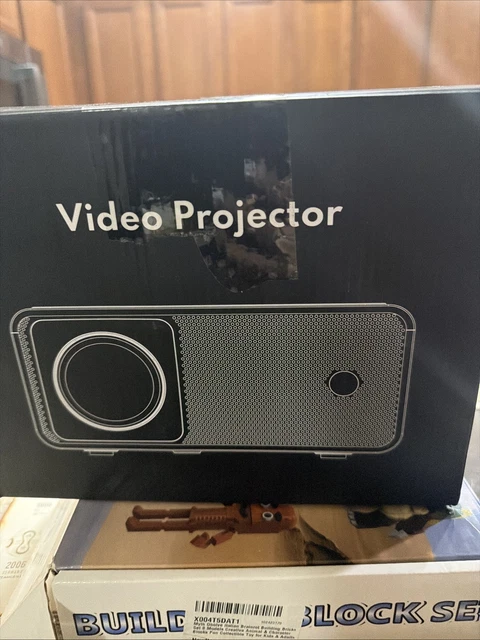 Projecteur vidéo, modèle W13