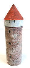 Spur N - Turm Stadtmauer Burg
