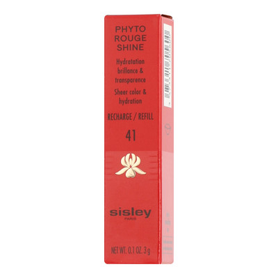 Sisley Phyto Rouge Shine Refill - 41 Sheer Red Love 3g