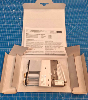 Schmalz SMP 15 NC AS VD SO Compact Injector New + Original Packaging