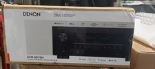 Denon AVR-S970H 7.2-Channel Network A/V Receiver NEW
