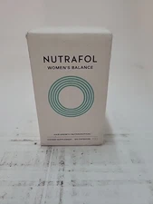 NUTRAFOL  AUTHENTIC Women’s Balance Hair Loss Prevention Capsule - 120 Exp 1/26+