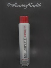 PAUL MITCHELL EXPRESS STYLE HOT OFF THE PRESS Thermal Protection Hairspray 6 oz