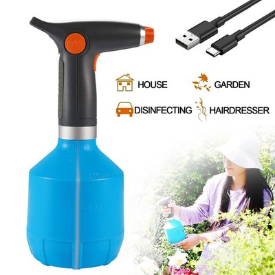 1L Sprühflasche Gießkanne Elektrisch Sprayer Automatisch Tragbar Für Pflanzen