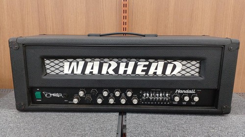 RANDALL WH300 Head Amplifier for Guitar and Bass