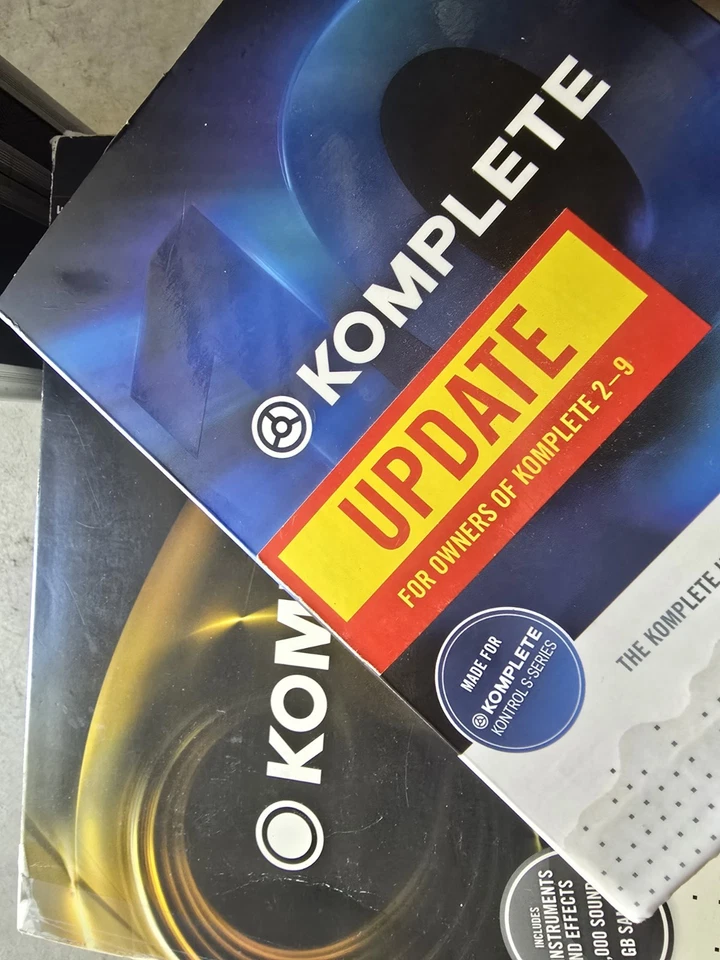 Komplete 7 And 10 Update - Image 3 of 4