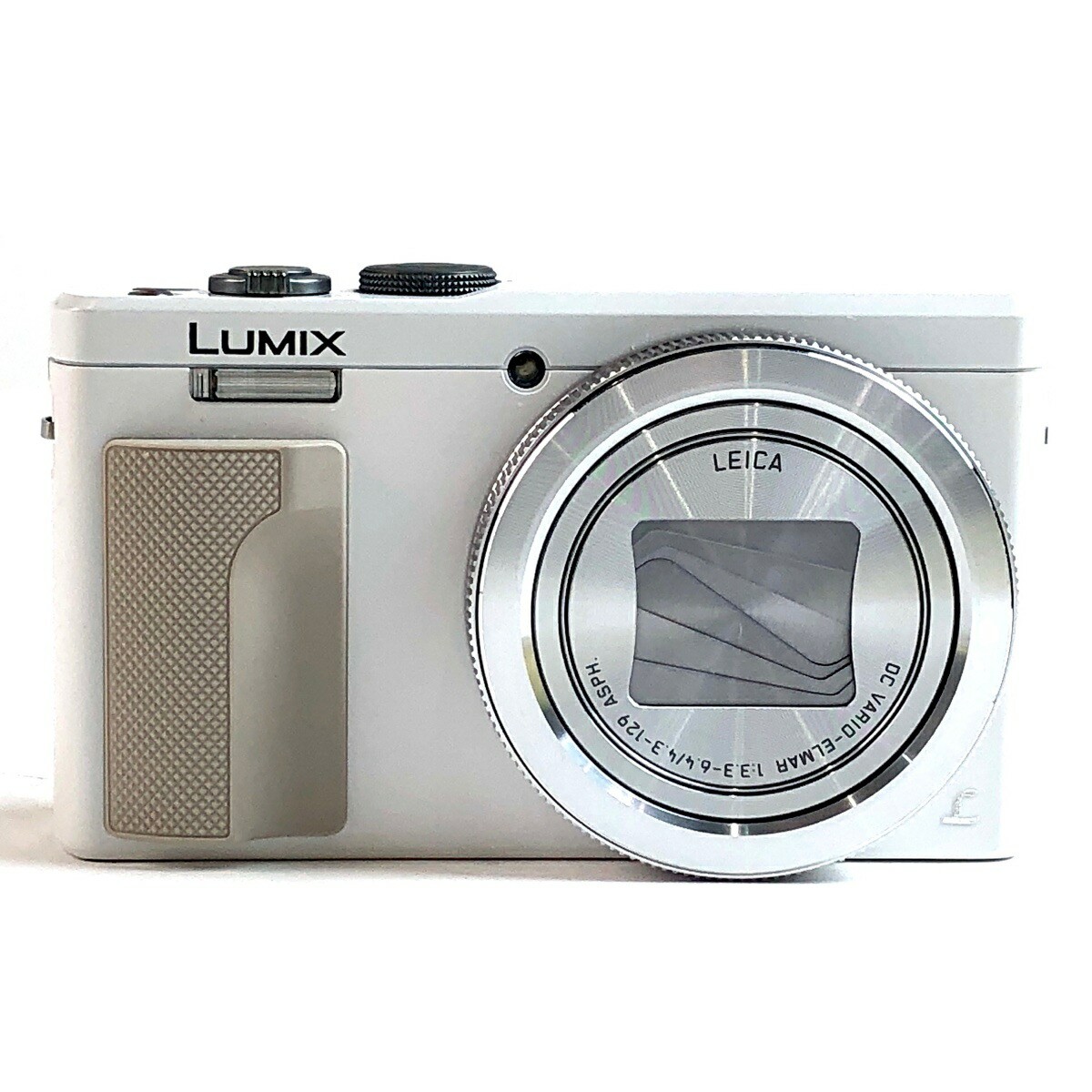 Panasonic　LUMIX　DMC-TZ85 Panasonic DMC-TZ85-W Compact Digital Camera LUMIX TZ85 White