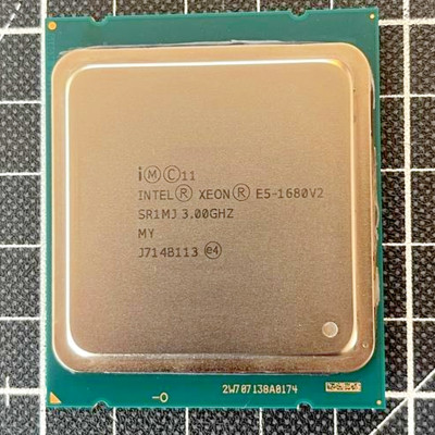 Intel Xeon E5-1680 v2 | 8C/16T | 3,9 GHz Turbo | LGA2011 | SR1MJ