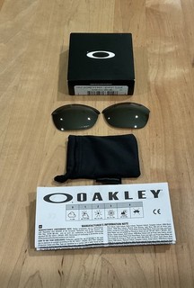 Oakley Half Jacket 2.0 Sunglasses Replacement Lens Kit Polarized Color ?Black?