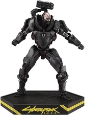 Dark Horse Cyberpunk 2077: Adam Smasher 12" Figure