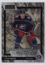 2023 O-Pee-Chee Platinum Marquee Rookies Liquid Metal /399 Tyler Angle #222 a2p