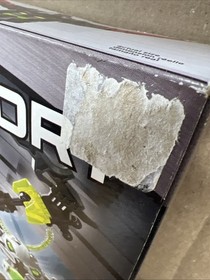 Lego 6203 Hero Factory- Black Phantom - Brand New Sealed