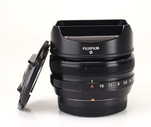 Fujifilm XF 18mm F2 Autofocus Prime Lens Fuji  Refurbished +12 Month Guarantee