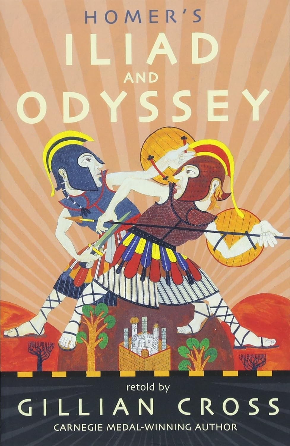 Homer's Iliad and Odyssey: Two of the Greatest Stories Ever Told: The must-have