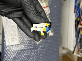 LEGO CITY: Doctor's Car (7902 And 7890 Used For Display Complete!