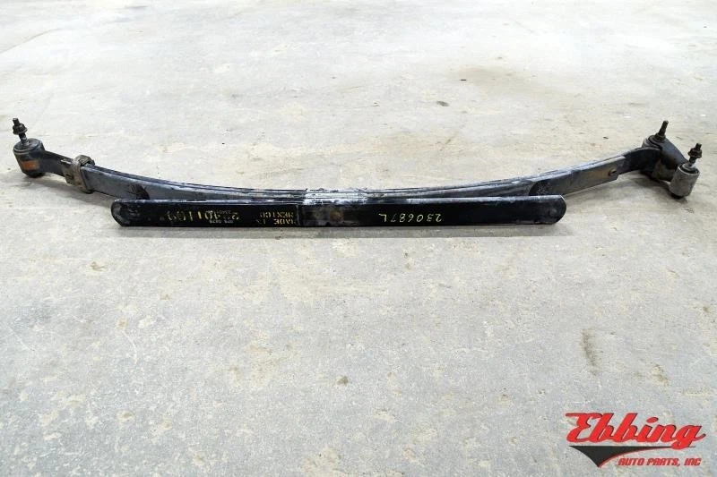 Rear Leaf Spring Assembly 3 Leaf Fits 14-19 Chevy Silverado 1500 Pickup 692755 Foto 2 de 4
