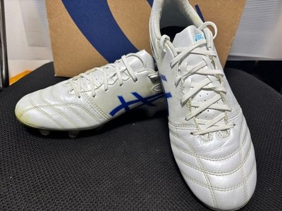 asicsのDS LIGHT PRO Asics DS LIGHT PRO Narrow Men's Shoes JP 27cm (US 9) White Blue