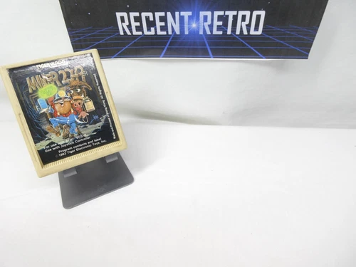 Miner 2049er (Atari 2600, 1983) Tested and Working