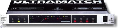 BEHRINGER ULTRAMATCH SRC2000 sample rate/digital format converter