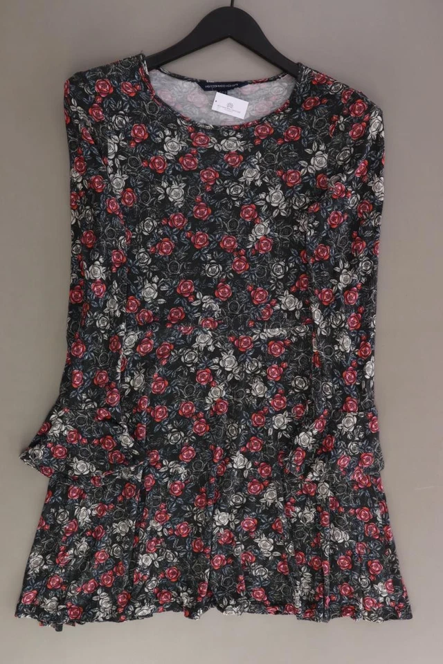 ⭐ French Connection vestito per le signore taglia UK 12, M, 40 grigio ⭐ - Immagine 4 di 4