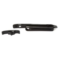 Acerbis Schwingenschleifer Schwarz, Ktm Exc 125/200/250/300, EXC-F 250/350/450/