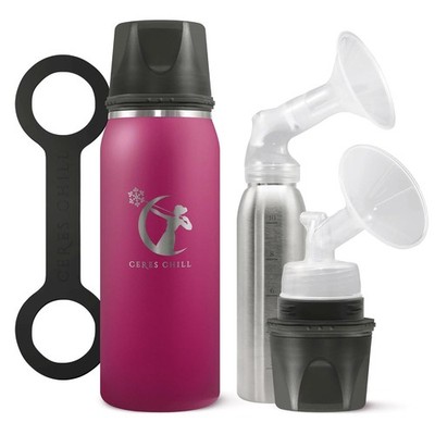 Ceres CHILL OG Portable Breast Milk Chiller 34oz Plum