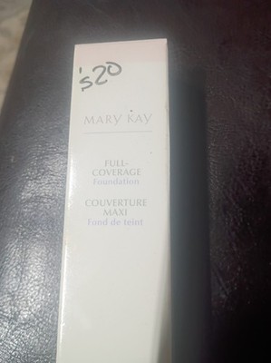 Mary Kay Full Coverage Foundation Coverture Maxi