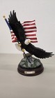 Bradford Exchange "Noble Majesty" Eagle Sculpture Collectible