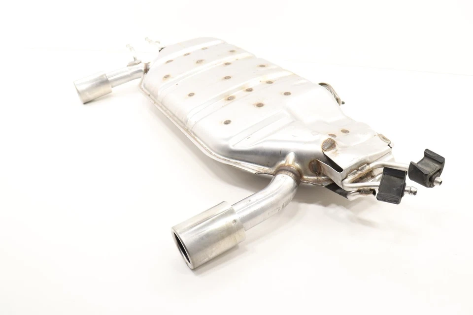 2016 - 2021 MAZDA CX-3 FWD REAR EXHAUST SYSTEM SILENCER MUFFLER OEM - Image 2 of 4