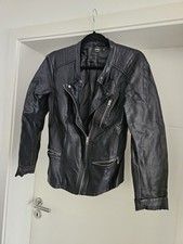 Kunstlederjacke Von Only Gr. 42