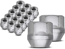 For 2006-2012 GMC Canyon Lug Nut Set APR 23895HNRF 2007 2008 2009 2010 2011