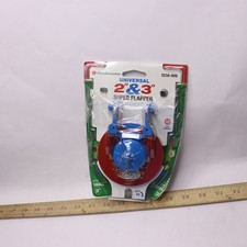 Fluidmaster Universal Super Toilet Tank Flapper 2"  3" 523A-009-T4